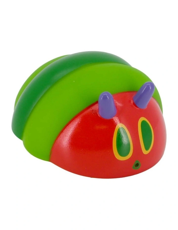 The Very Hungry Caterpillar Wash Mitt & Squirty Set Bath Toy image 3