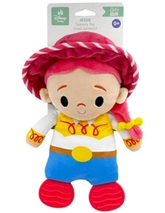 Toy Story Jessie Sensory Blankie with Teether Feet