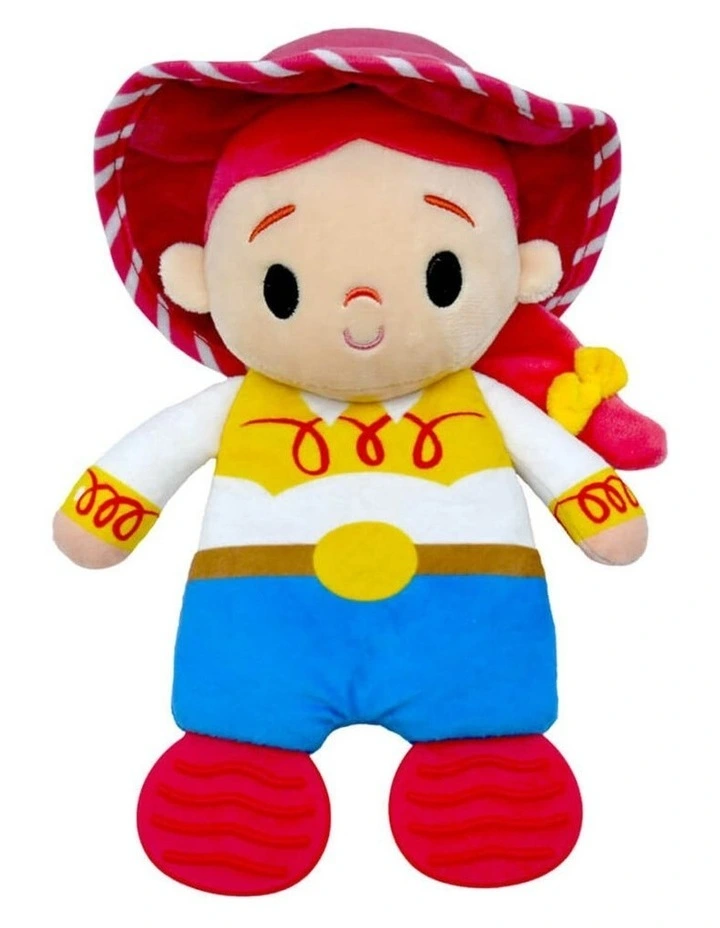 Toy Story Jessie Sensory Blankie with Teether Feet image 2