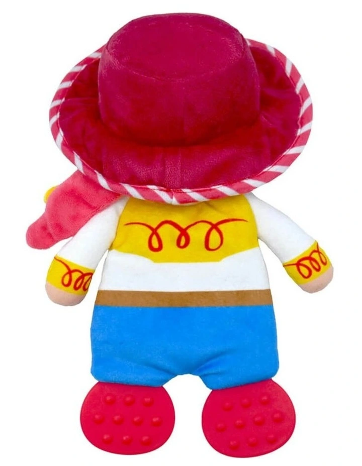 Toy Story Jessie Sensory Blankie with Teether Feet image 3