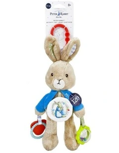 Peter Rabbit Activity Toy