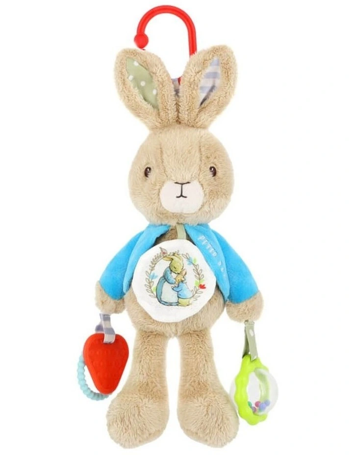 Peter Rabbit Activity Toy image 2