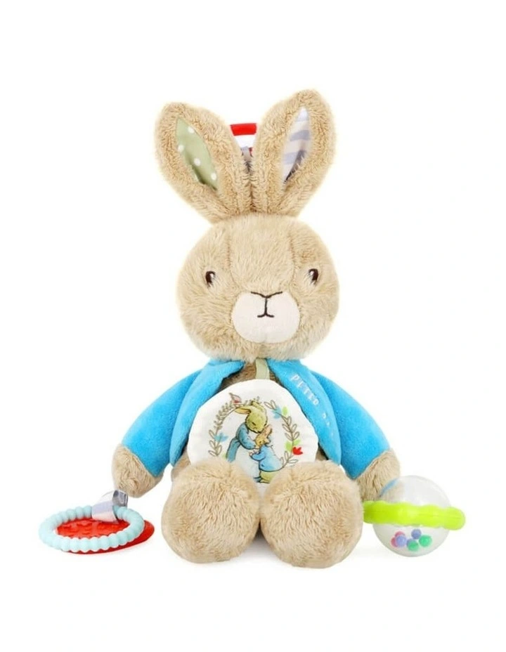 Peter Rabbit Activity Toy image 4