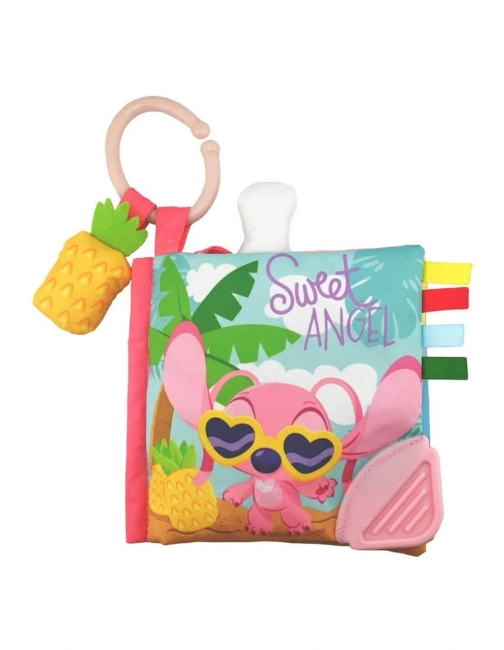 Angel Soft Book Soft Toy image 1