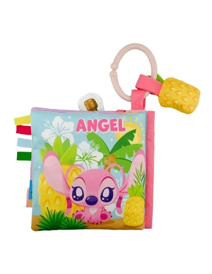 Angel Soft Book Soft Toy image 4
