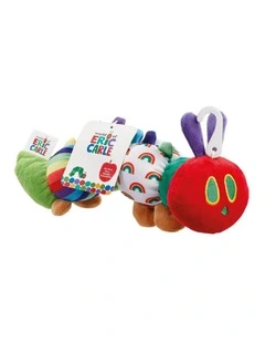 The Very Hungry Caterpillar My First Soft Toy 25.5cm