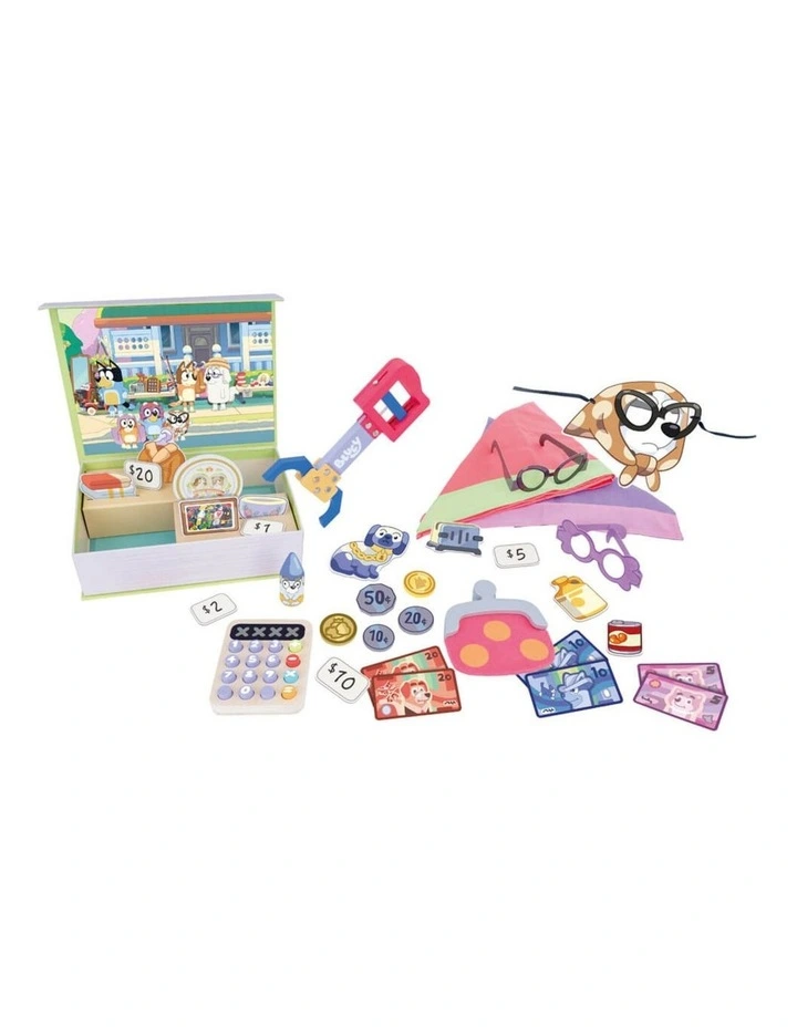 Role Play Book Granny Mobile Activity Toy image 1