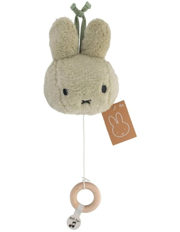 Fluffy Head, Baby Musical Soothing Toy 16cm image 1