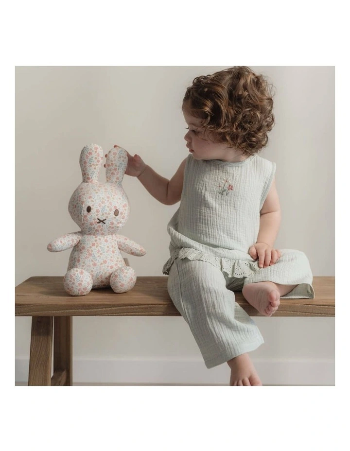 Lucky Blossom All Over Print Medium Plush Soft Toy image 3