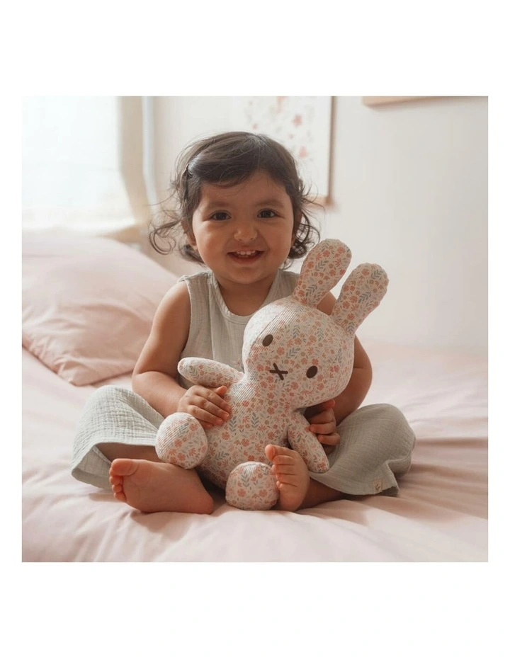 Lucky Blossom All Over Print Medium Plush Soft Toy image 4