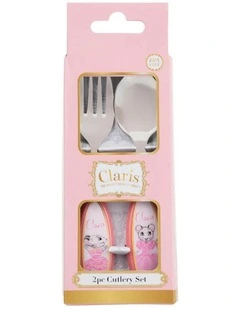 Stainless Steel Tableware Cutlery Set 2 Piece