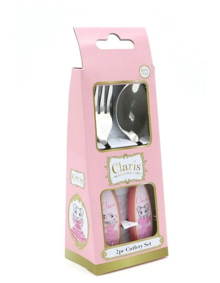 Stainless Steel Tableware Cutlery Set 2 Piece image 2