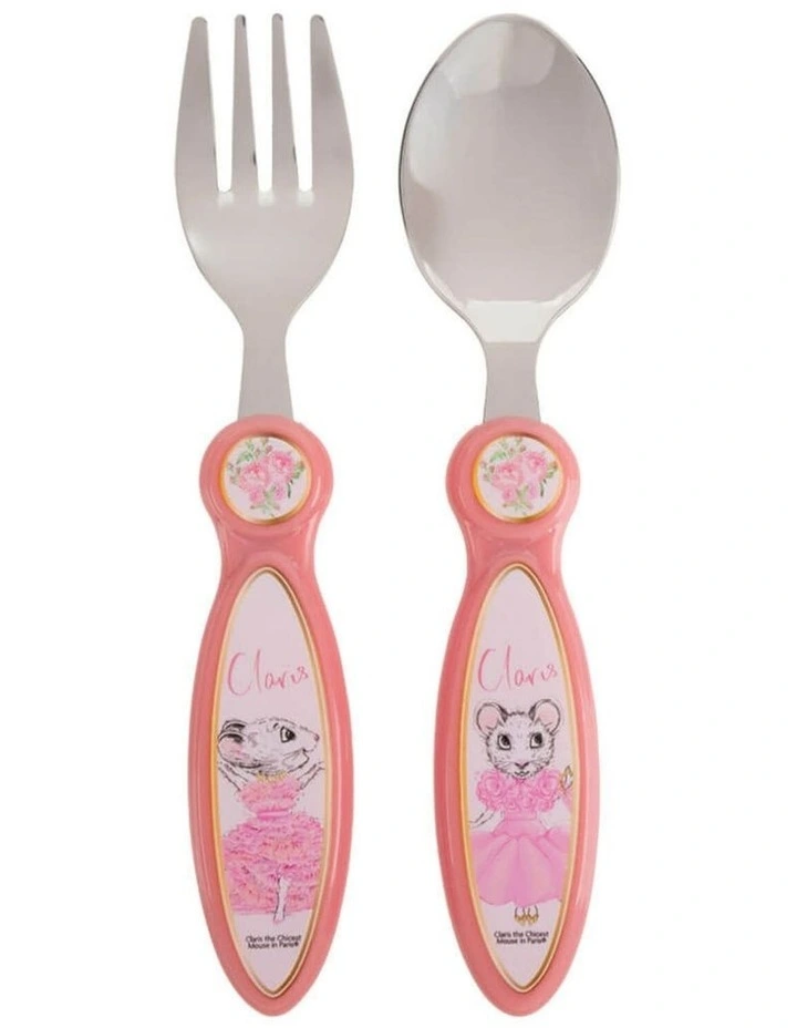 Stainless Steel Tableware Cutlery Set 2 Piece image 4
