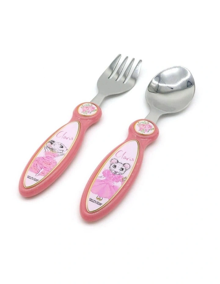 Stainless Steel Tableware Cutlery Set 2 Piece image 5