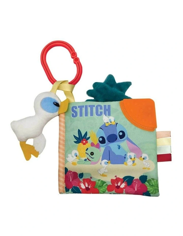 Stitch On-The-Go Soft Book image 2
