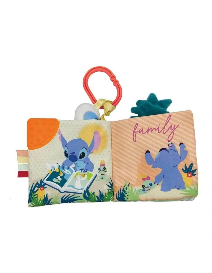 Stitch On-The-Go Soft Book image 3