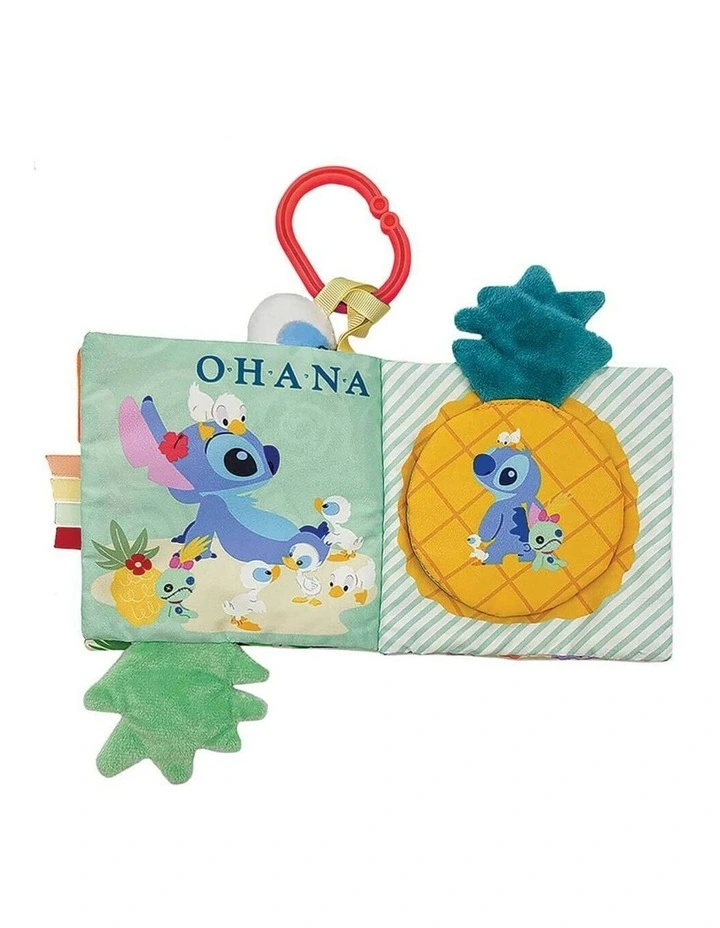 Stitch On-The-Go Soft Book image 4
