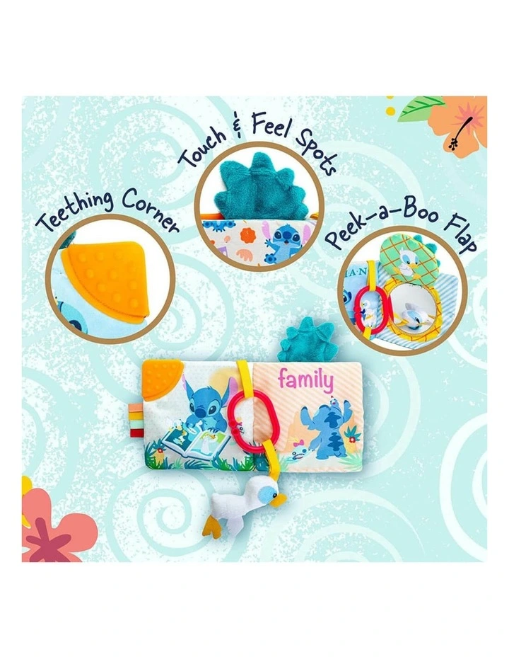 Stitch On-The-Go Soft Book image 5