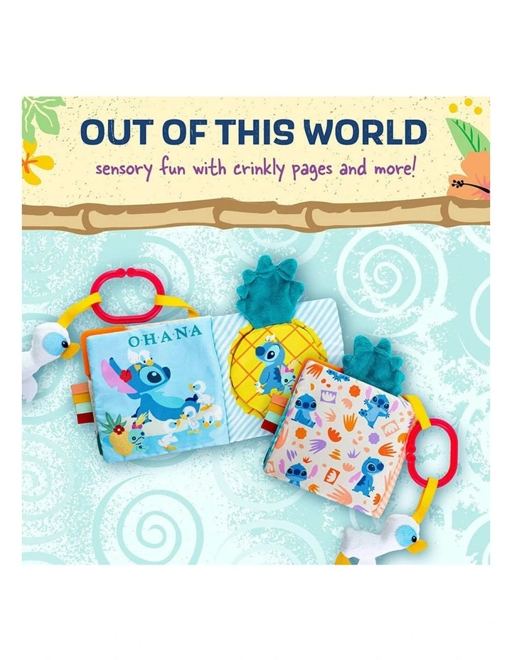 Stitch On-The-Go Soft Book image 6
