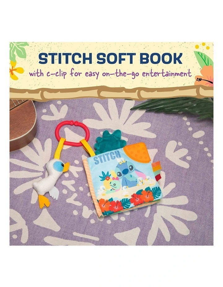 Stitch On-The-Go Soft Book image 7
