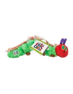 The Very Hungry Caterpillar Beanie 26cm Soft Toy