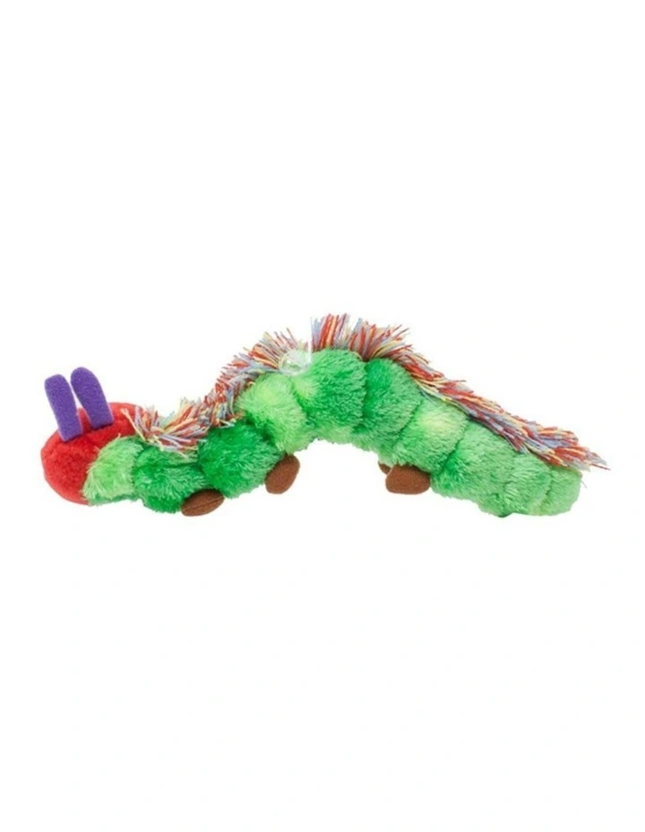 The Very Hungry Caterpillar Beanie 26cm Soft Toy image 2