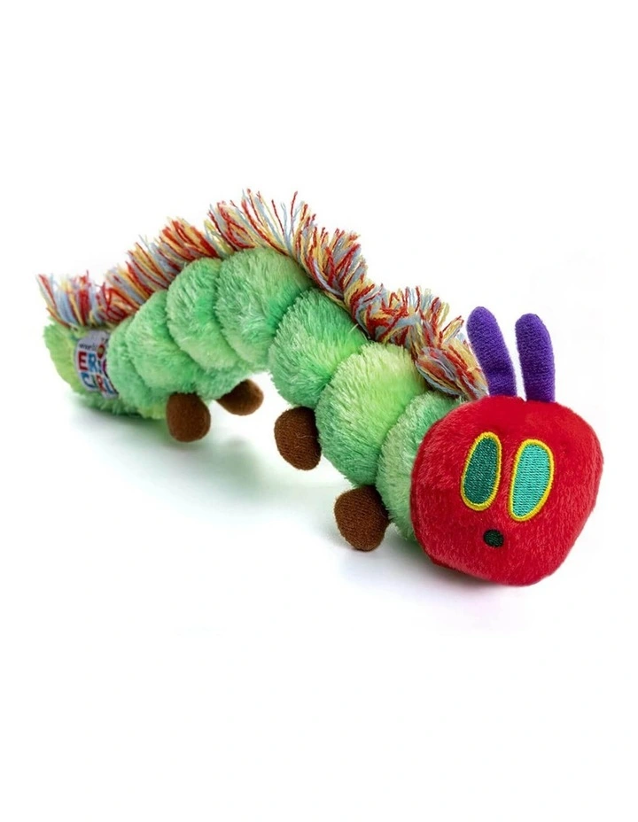 The Very Hungry Caterpillar Beanie 26cm Soft Toy image 3
