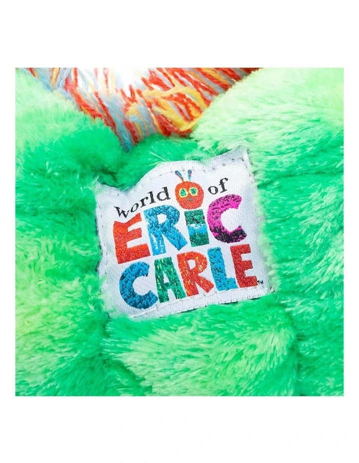 The Very Hungry Caterpillar Beanie 26cm Soft Toy image 5