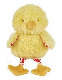 Wee Clucky Little Chicken Soft Toy