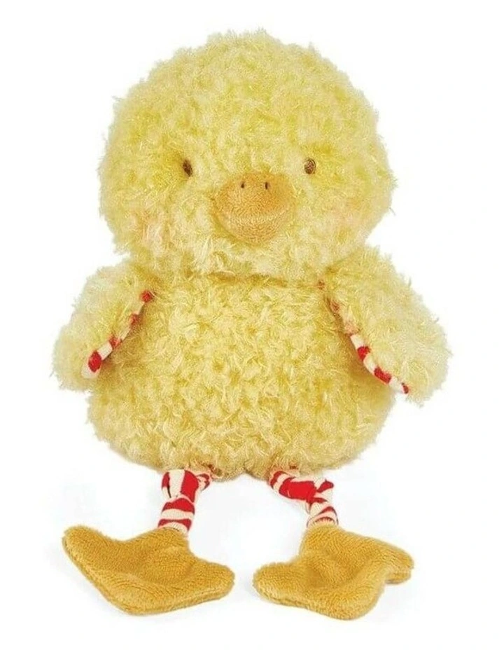 Wee Clucky Little Chicken Soft Toy image 1