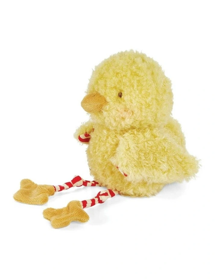 Wee Clucky Little Chicken Soft Toy image 3