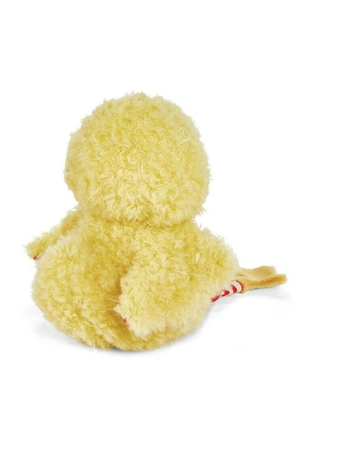 Wee Clucky Little Chicken Soft Toy image 4