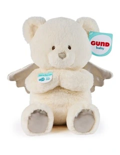 Spiritual Plush, Bear Plush with Chime 28cm