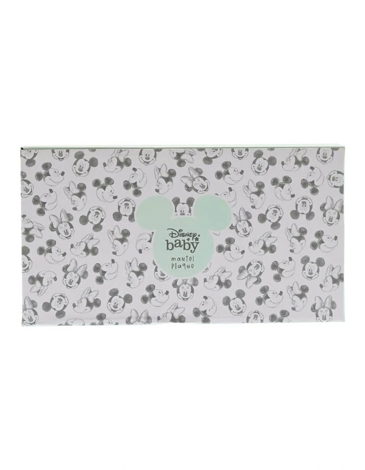 MDF Decoration Word Plaque: Minnie Mouse Hello Little Star Gifts image 3