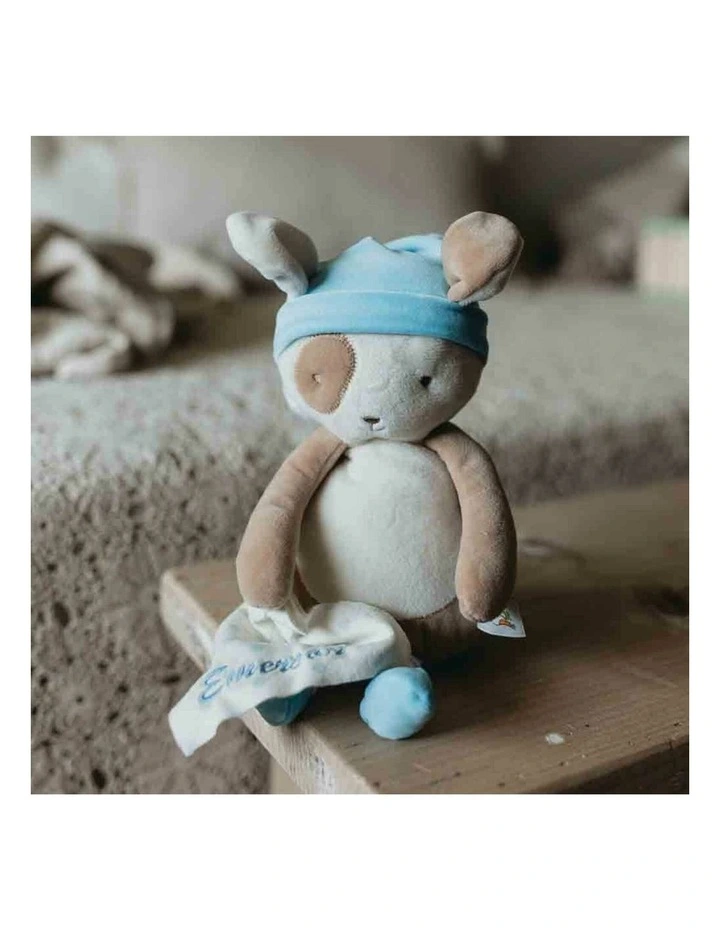 Sleepy Skipit Puppy, Soft Toy 24cm Ages 0  image 2