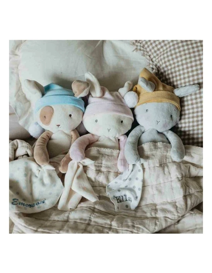 Sleepy Skipit Puppy, Soft Toy 24cm Ages 0  image 3