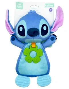 Stitch Teether Blanket 26cm H