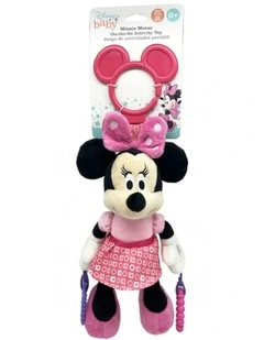 Minnie Mouse On-the-Go Activity Toy