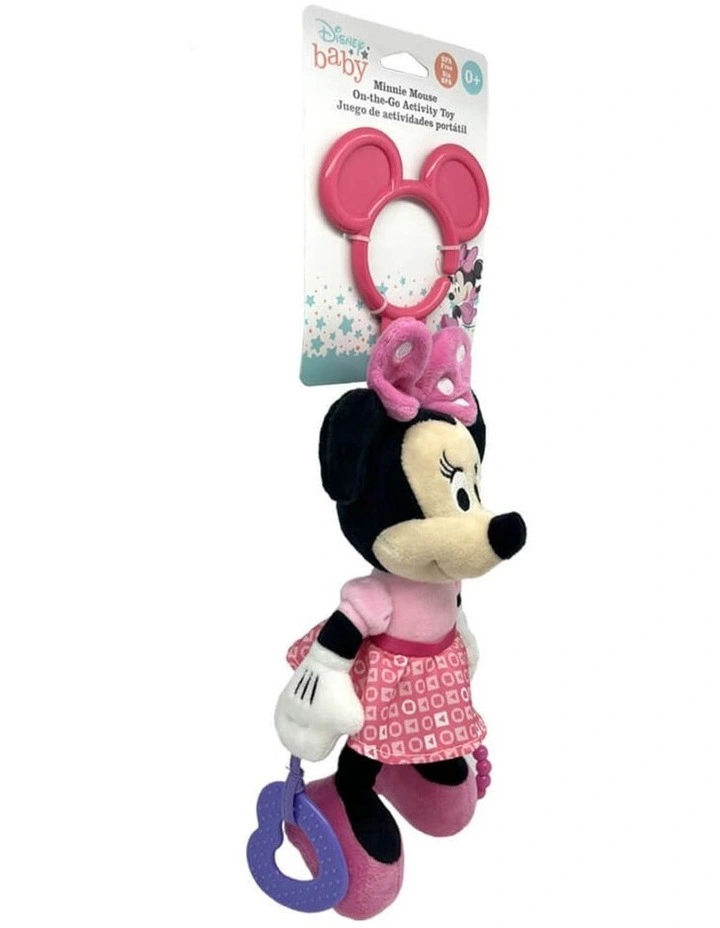 Minnie Mouse On-the-Go Activity Toy image 2