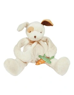 Silly Buddy: Skipit Puppy Tan Soft Toy