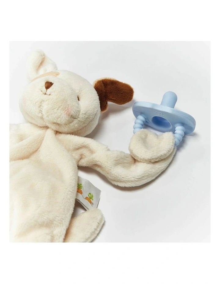 Silly Buddy: Skipit Puppy Tan Soft Toy image 3