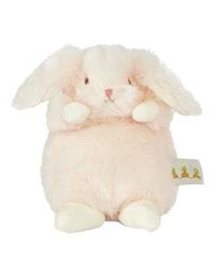 Wee Petal Bunny, Soft Toy 15cm H