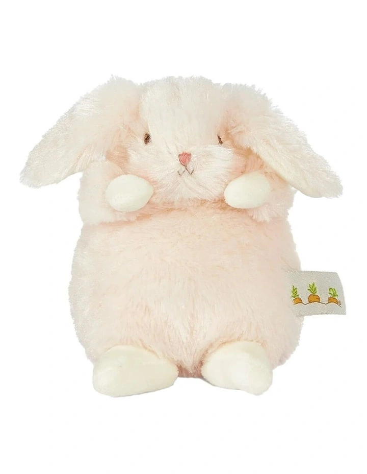 Wee Petal Bunny, Soft Toy 15cm H image 1