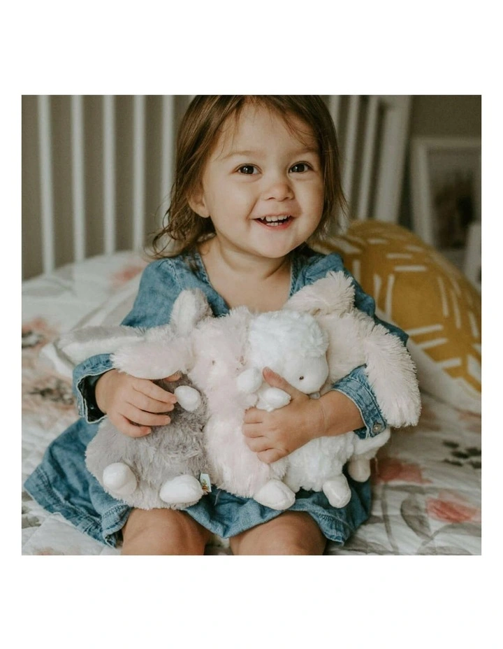 Wee Petal Bunny, Soft Toy 15cm H image 6