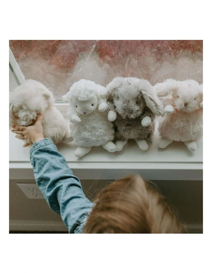 Wee Petal Bunny, Soft Toy 15cm H image 7