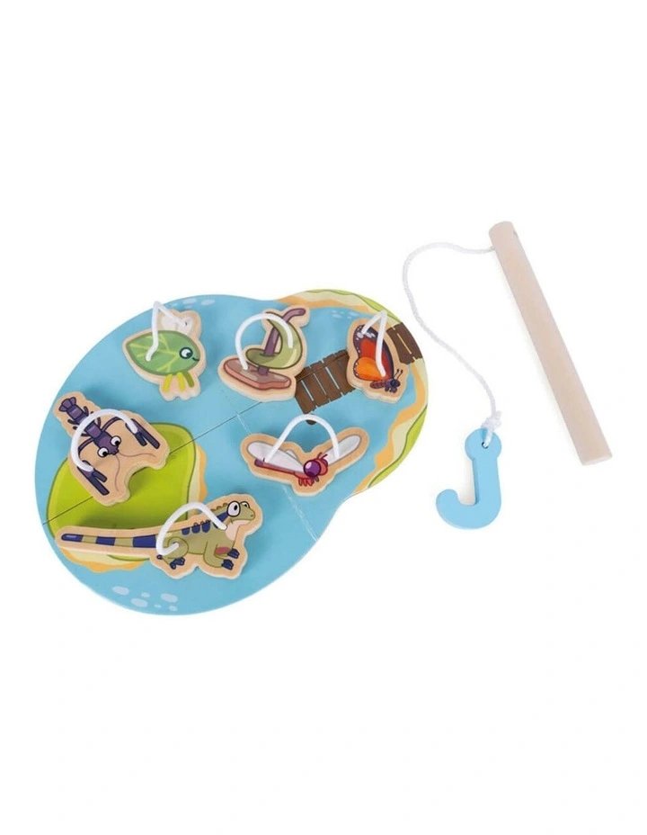 Adventure Belt Set Kids Activity Set Learning Game Wooden Toy 15 Piece image 7