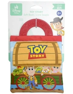 Toy Story Soft Book