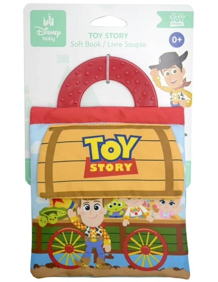 Toy Story Soft Book image 1