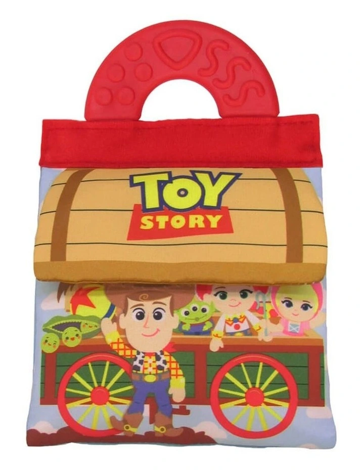 Toy Story Soft Book image 2