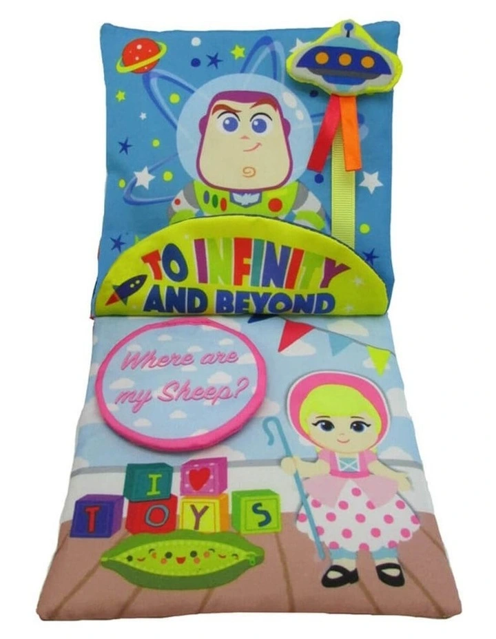 Toy Story Soft Book image 3